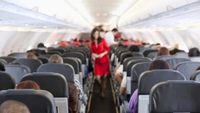 Μεθυσμένος-επιβάτης-προκάλεσε-χάος-σε-αεροπλάνο-σε-πτήση-από-Γεωργία-για-Θεσσαλονίκη