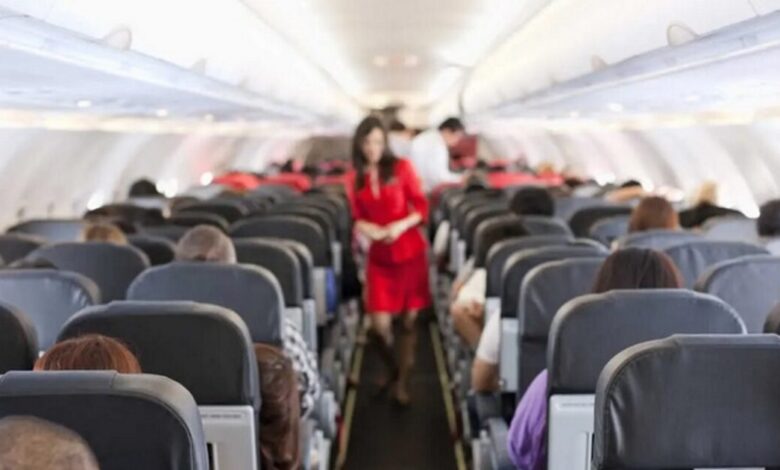 Μεθυσμένος-επιβάτης-προκάλεσε-χάος-σε-αεροπλάνο-σε-πτήση-από-Γεωργία-για-Θεσσαλονίκη