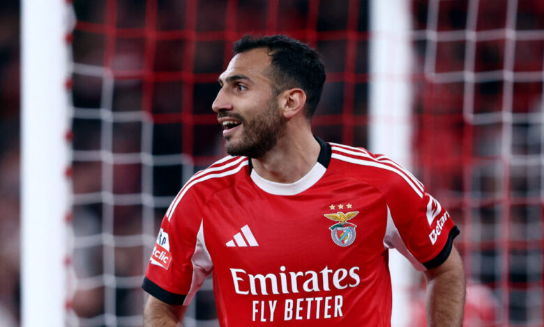 champions-league:-Σέντρα-στα-πλέι-οφ-με-Μπενφίκα-–-Ρεάλ-Μαδρίτης-και-Γαλατασαράι-–-Γιουβέντους