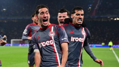 Ολυμπιακός:-Οι-πιθανότητες-πρόκρισης-στους-16-του-champions-league-κόντρα-στη-Λεβερκούζεν