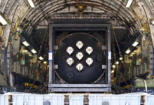 ΗΠΑ:-Για-πρώτη-φορά,-αερομεταφορά-μικρού-πυρηνικού-αντιδραστήρα