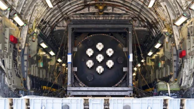 ΗΠΑ:-Για-πρώτη-φορά,-αερομεταφορά-μικρού-πυρηνικού-αντιδραστήρα