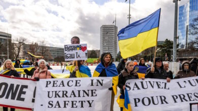 Σε-εξέλιξη-με-χαμηλό-πήχη-προσδοκιών-οι-ειρηνευτικές-διαπραγματεύσεις-Ουκρανίας,-ΗΠΑ-και-Ρωσίας-στη-Γενεύη