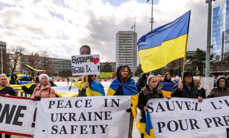 Σε-εξέλιξη-με-χαμηλό-πήχη-προσδοκιών-οι-ειρηνευτικές-διαπραγματεύσεις-Ουκρανίας,-ΗΠΑ-και-Ρωσίας-στη-Γενεύη