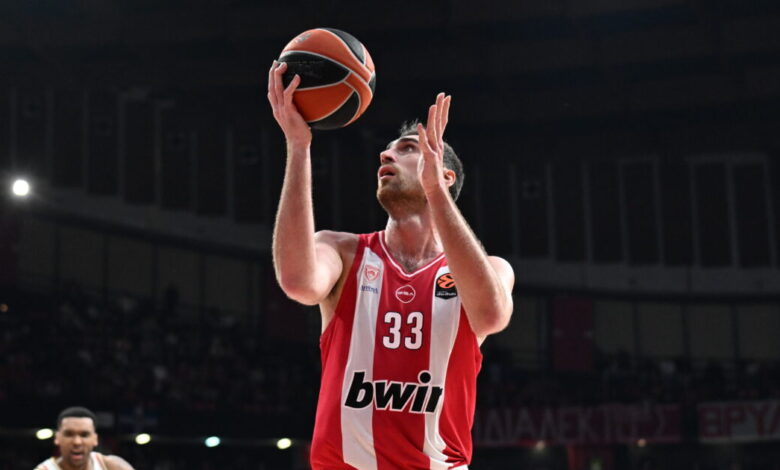 Ολυμπιακός:-Με-Μιλουτίνοφ-η-εξάδα-ξένων-των-Πειραιωτών-για-τον-προημιτελικό-με-την-ΑΕΚ