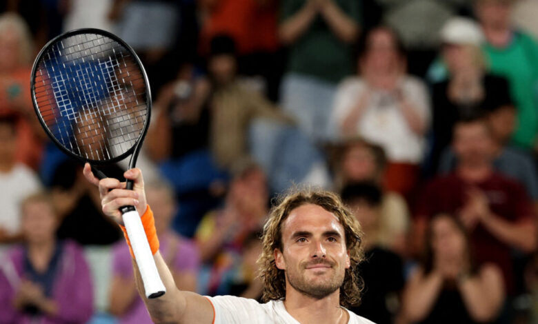 Ο-Στέφανος-Τσιτσιπάς-νίκησε-και-στο-διπλό-του-τουρνουά-της-Ντόχα