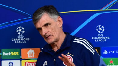 Μεντιλίμπαρ-για-το-Ολυμπιακός-–-Λεβερκούζεν:-Τελείως-διαφορετικό-το-αυριανό-παιχνίδι-αλλά-να-είμαστε-το-ίδιο-εύστοχοι