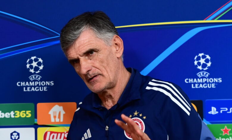 Μεντιλίμπαρ-για-το-Ολυμπιακός-–-Λεβερκούζεν:-Τελείως-διαφορετικό-το-αυριανό-παιχνίδι-αλλά-να-είμαστε-το-ίδιο-εύστοχοι