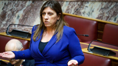 Η-Ζωή-Κωνσταντοπούλου-διαψεύδει-τις-καταγγελίες-για-απλήρωτη-εργαζόμενη:-«Δεν-απασχολείται-στην-Πλεύση-Ελευθερίας-εδώ-και-ένα-χρόνο»