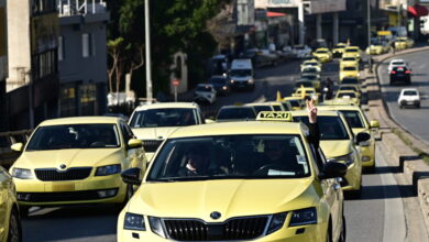 Απεργία-ταξί-για-2-μέρες-στην-Θεσσαλονίκη:-Η-ανακοίνωση-του-Σωματείου