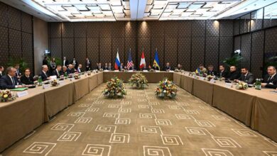 Ολοκληρώθηκαν-μετά-από-6-ώρες,-οι-συνομιλίες-ΗΠΑ,Ρωσίας-και-Ουκρανίας-στη-Γενεύη