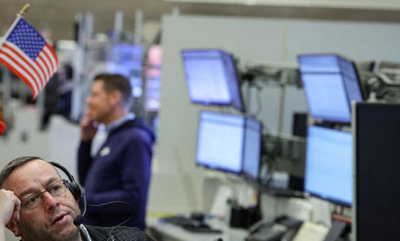 wall-street:-Οριακά-κέρδη-για-τον-s&p-500-με-«βαρίδι»-τις-απώλειες-στον-κλάδο-λογισμικού