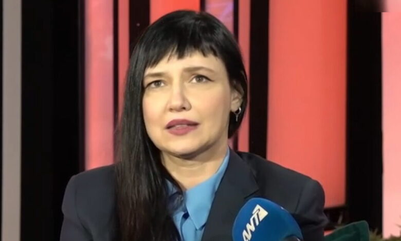 Αθηναΐς-Νέγκα:-«Έχω-βιώσει-δύσκολες-στιγμές-στον-χώρο,-δεν-μπορείς-να-είσαι-αληθινός-στην-τηλεόραση»