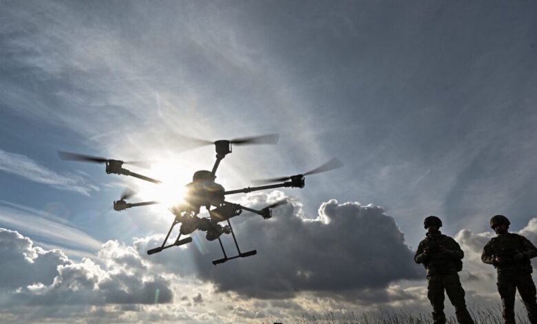 Ρωσία:-Ένας-τερματικός-σταθμός-πετρελαίου-και-ένα-εργοστάσιο-χημικών-χτυπήθηκαν-από-ουκρανικά-drones