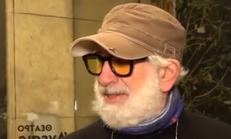 Πέτρος-Φιλιππίδης:-«Είμαι-μια-χαρά»-–-«Είχε-στην-αρχή-μια-δόση-ειρωνείας»-σχολίασε-η-Κατερίνα-Καινούργιου