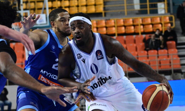 Ηρακλής-–-Μύκονος-betsson-93-65:-Με-περίπατο-στα-ημιτελικά-του-Κυπέλλου-Ελλάδας-οι-Θεσσαλονικείς