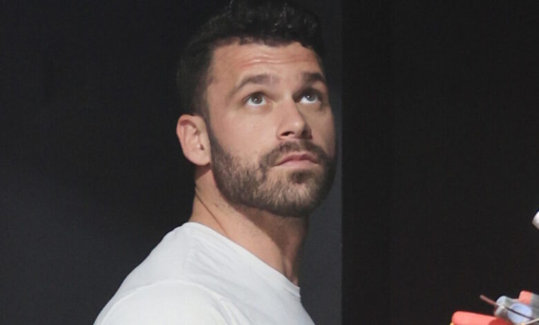 Στάθης-Σχίζας:-Ο-πατέρας-μου-μόνο-εμένα-αναγνωρίζει-πάντα,-έχει-τύχει-να-ρωτήσει-τη-μητέρα-μου-“ποια-είσαι-εσύ;”