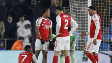 Γουλβς-–-Άρσεναλ-2-2:-«Αυτοκτόνησε»-στο-94′-με-αυτογκόλ-του-Καλαφιόρι