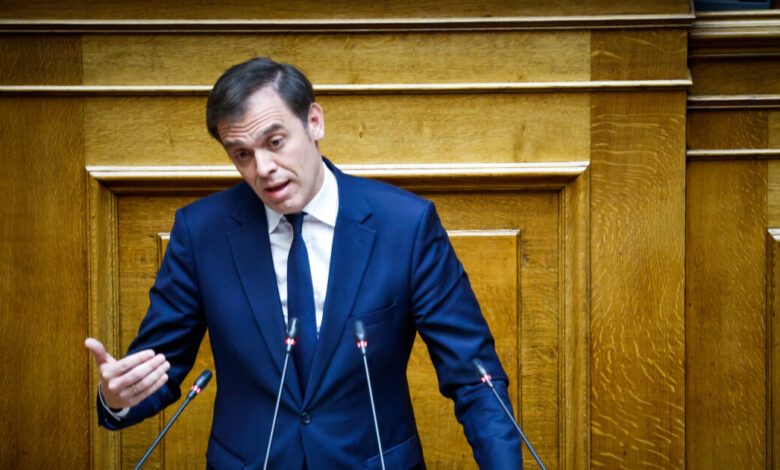 Κόντρα-Μάντζου-και-Λαζαρίδη-με-φόντο-το-σκάνδαλο-του-ΟΠΕΚΑ:-«Ποιος-κυβερνά-τον-τόπο-τα-τελευταία-επτά-χρόνια;»