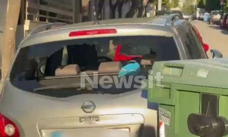 Έκρηξη-από-χειροβομβίδα-στον-Κορυδαλλό:-«Υπάρχουν-στη-γειτονιά-άτομα-με-παραβατική-συμπεριφορά»,-λέει-η-Κωνσταντία-Δημογλίδου