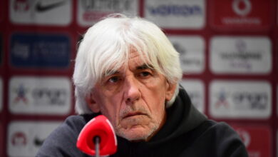 Ιβάν-Γιοβάνοβιτς-για-την-Εθνική-Ελλάδας:-«Δεν-ήμασταν-δυνατοί-όταν-έπρεπε-και-θα-υποφέρουμε-μέχρι-την-επόμενη-διοργάνωση»