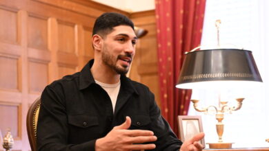 Ενές-Καντέρ:-«Δεν-μπορείς-να-εμπιστεύεσαι-τον-Ερντογάν,-ελπίζω-να-έρθω-στον-Παναθηναϊκό-όταν-φύγει-το-καθεστώς»