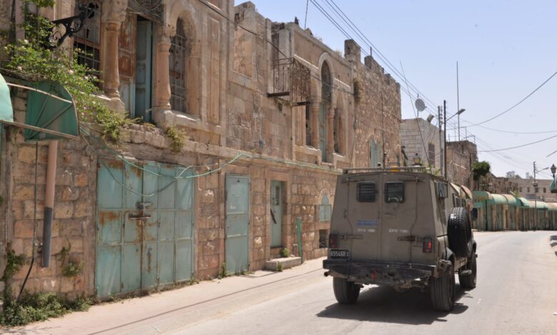 Ισραηλινές-επιδρομές,-μαζικές-συλλήψεις-και-αστυνομικές-ανθρωποκτονίες-σε-όλη-την-Παλαιστίνη