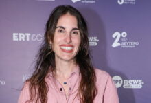 Παυλίνα-Βουλγαράκη:-«Στην-εγκυμοσύνη-πήρα-30-κιλά,-δεν-με-είχα-ξαναδεί-έτσι-τόσο-γεμάτη»