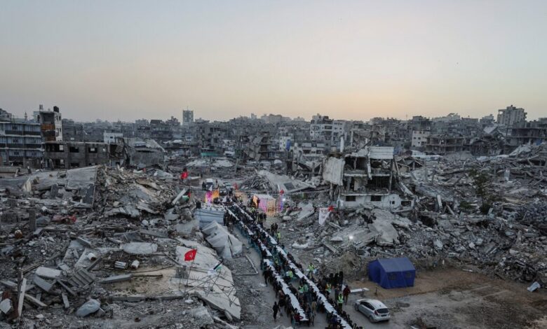 Γάζα:-Πέντε-χώρες-θα-στείλουν-στρατό-στη-Διεθνή-Δύναμη-Ασφαλείας