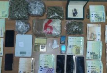 «Χτύπημα»-σε-μεγάλο-κύκλωμα-ναρκωτικών-στη-Ρόδο:-Τα-αποκαλούσαν-«λουλούδια»-και-«γουρουνάκια»-–-Άνω-των-700.000-ευρώ-η-κοκαΐνη-που-διακίνησαν