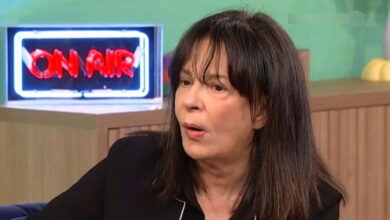 Έρση-Σωτηροπούλου:-«Όταν-έφυγα-για-το-Άμστερνταμ,-οι-γονείς-μου-έβαλαν-την-Ιντερπόλ-να-με-ψάξει»