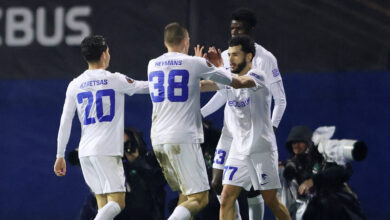 europa-league:-Η-Γκενκ-με-ασίστ-Καρέτσα-νίκησε-την-Ντινάμο-Ζάγκρεμπ,-η-Νότιγχαμ-διέλυσε-τη-Φενερμπαχτσέ-στην-Τουρκία