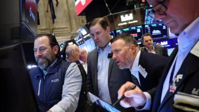 Υποχώρηση-στη-wall-street-με-φόντο-εντάσεις-ΗΠΑ-–-Ιράν-και-πιέσεις-σε-χρηματοοικονομικά-και-τεχνολογία