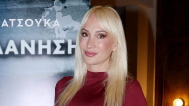 Μαρία-Ματσούκα:-Όταν-γίνεσαι-μαμά,-πρέπει-να-βάζεις-την-παλιά-ζωή-που-είχες-σε-δεύτερη-μοίρα