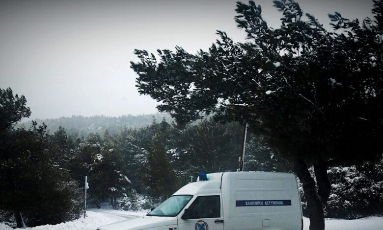 Παρνασσός:-Δύο-ορειβάτες-αποπροσανατολίστηκαν-και-χάθηκαν-στο-βουνό-–-Επιχείρηση-για-τη-διάσωσή-τους