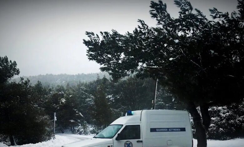 Παρνασσός:-Δύο-ορειβάτες-αποπροσανατολίστηκαν-και-χάθηκαν-στο-βουνό-–-Επιχείρηση-για-τη-διάσωσή-τους