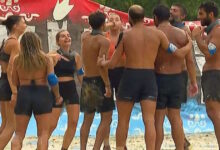 survivor:-Γιάννης-Ρέβης,-Μιχάλης-Σηφάκης-και-Φανή-Παντελάκη-«πιάστηκαν-στα-πράσα»