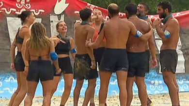 survivor:-Γιάννης-Ρέβης,-Μιχάλης-Σηφάκης-και-Φανή-Παντελάκη-«πιάστηκαν-στα-πράσα»