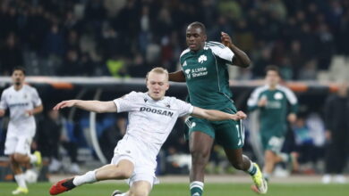 Παναθηναϊκός-–-Βικτόρια-Πλζεν-2-2:-Η-μεγάλη-βραδιά-του-Τετέι-στο-ΟΑΚΑ-δεν-έφερε-τη-νίκη-για-το-«τριφύλλι»