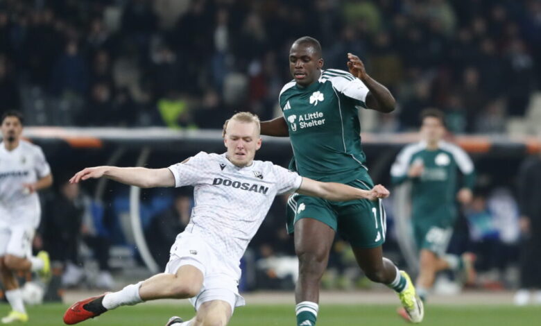 Παναθηναϊκός-–-Βικτόρια-Πλζεν-2-2:-Η-μεγάλη-βραδιά-του-Τετέι-στο-ΟΑΚΑ-δεν-έφερε-τη-νίκη-για-το-«τριφύλλι»