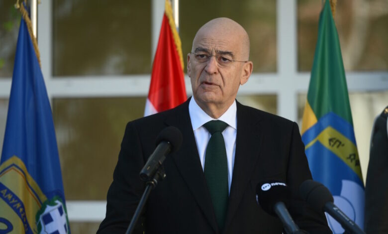 Νίκος-Δένδιας-για-Τουρκία:-Έχουμε-ζωντανή-απειλή-10-φορές-μεγαλύτερή-μας-–-Η-θητεία-είναι-αγγαρεία-και-αυτό-το-«παραμύθι»-θα-αλλάξει