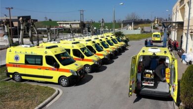 Νέος-εξοπλισμός-και-18-ασθενοφόρα-στα-Κέντρα-Υγείας-της-Θεσσαλίας
