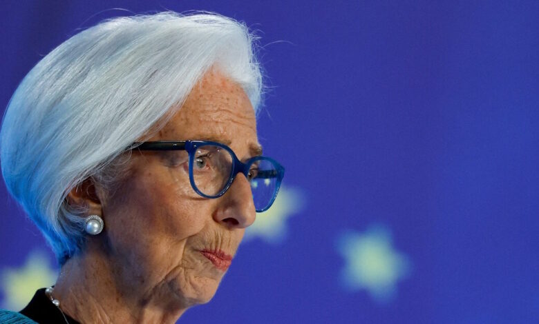 Λαγκάρντ:-Προτεραιότητα-το-ισχυρό-ευρώ,-αργότερα-οι-αποφάσεις-για-τη-θητεία-στην-ΕΚΤ