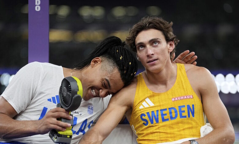 Καραλής-σε-Ντουπλάντις:-«Έχεις-ταλέντο-στο-τραγούδι,-μπορείς-να-κάνεις-μόνο-αυτό-για-έναν-χρόνο;»