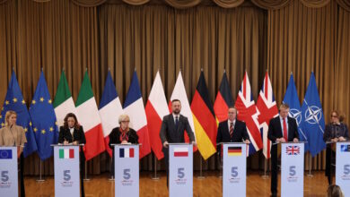 Γαλλία,-Γερμανία,-Ιταλία,-Πολωνία-και-Βρετανία-δεσμεύονται-να-εργαστούν-για-ένα-«πιο-ευρωπαϊκό-nato»