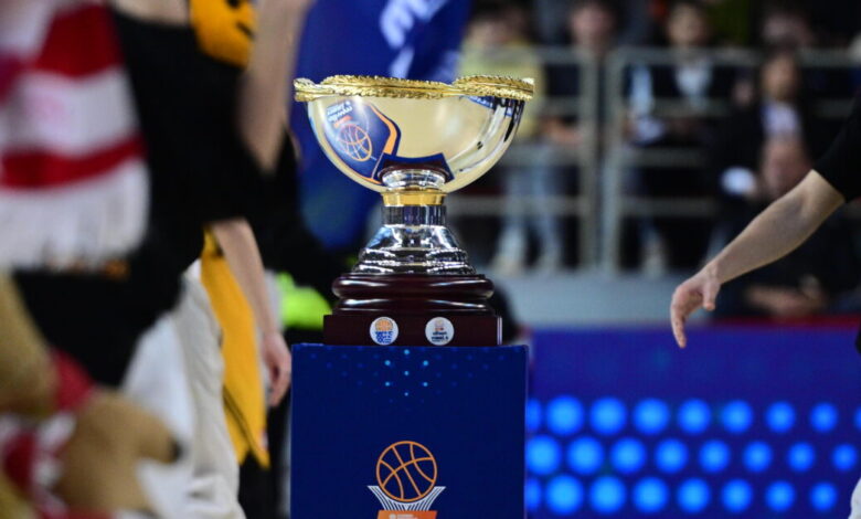 Ολυμπιακός-–-Παναθηναϊκός:-Η-είσοδος-των-φιλάθλων-και-τα-μέτρα-ασφαλείας-του-τελικού-του-Κυπέλλου-Ελλάδας-στο-μπάσκετ