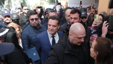 Ζαχαριάδης-για-επεισόδια-στη-Νίκαια:-Πρωταγωνιστής-εντάσεων-και-τοξικότητας-ο- Γεωργιάδης