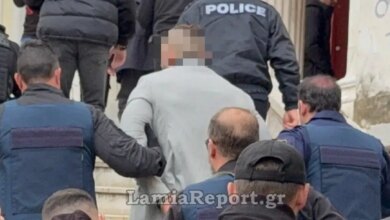 Φυλακές-Δομοκού:-Προσωρινά-κρατούμενοι-ο-δράστης-και-ο-αρχιφύλακας