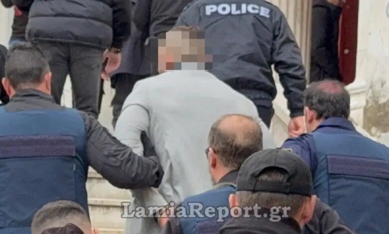 Φυλακές-Δομοκού:-Προσωρινά-κρατούμενοι-ο-δράστης-και-ο-αρχιφύλακας