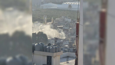 Λίβανος:-Νέα-ισραηλινή-δολοφονική-επιδρομή-σε-παλαιστινιακό-προσφυγικό-καταυλισμό